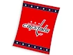 Official Merchandise  NHL Washington Capitals Essential 150x200 cm Pokróc