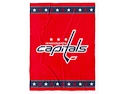 Official Merchandise  NHL Washington Capitals Essential 150x200 cm  Pokróc