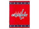 Official Merchandise  NHL Washington Capitals Essential 150x200 cm Pokróc