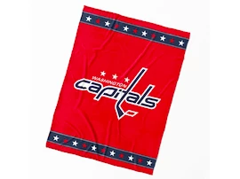 Official Merchandise NHL Washington Capitals Essential 150x200 cm Pokróc