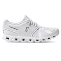 On Cloud 5 All White  Női szabadidős cipő
