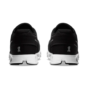 On Cloud 5 Black/White  Férfi szabadidős cipő EUR 42