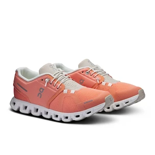 On Cloud 5 Flamingo/Pearl  Női szabadidős cipő EUR 37,5