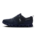 On Cloud 5 Waterproof Navy/Ink  Férfi szabadidős cipő