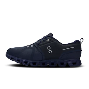On Cloud 5 Waterproof Navy/Ink  Férfi szabadidős cipő