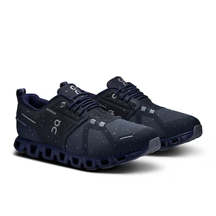 On Cloud 5 Waterproof Navy/Ink  Férfi szabadidős cipő