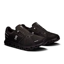 On Cloud 6 Black/Black  Férfi szabadidős cipő