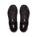 On Cloud 6 Black/Black  Férfi szabadidős cipő