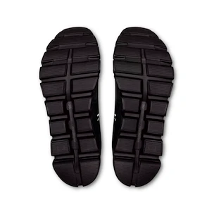 On Cloud 6 Black/Black  Férfi szabadidős cipő