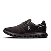 On Cloud 6 Black/Black  Női szabadidős cipő