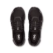 On Cloud 6 Black/Black  Női szabadidős cipő