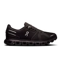 On Cloud 6 Black/Black  Női szabadidős cipő