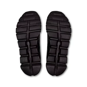 On Cloud 6 Black/Black  Női szabadidős cipő