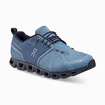 On  Cloud Running Cloud 5 Waterproof Metal/Navy  Férficipő