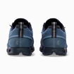On  Cloud Running Cloud 5 Waterproof Metal/Navy  Férficipő