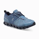 On  Cloud Running Cloud 5 Waterproof Metal/Navy  Férficipő