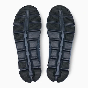 On  Cloud Running Cloud 5 Waterproof Metal/Navy  Férficipő