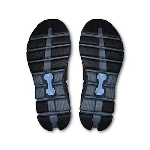 On Cloud X 4 Black/Chambray  Férfi futócipő EUR 44,5
