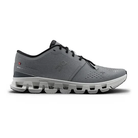 On Cloud X 4 Glacier/Stone Férfi futócipő