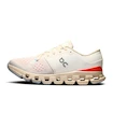 On  Cloud X 4 Ivory/Salmon  Női futócipő