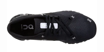 On  Cloud X Black  Férfi futócipő