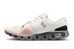 On  Cloud X Cloud X Ivory/Alloy  Férfisportcipő