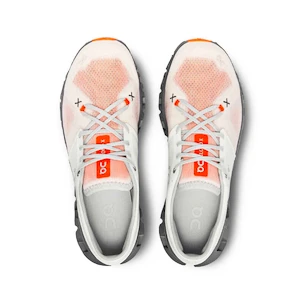 On  Cloud X Cloud X Ivory/Alloy  Férfisportcipő