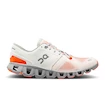On  Cloud X Ivory/Alloy  Női futócipő EUR 38,5