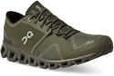 On  Cloud X Olive/Fir  Férfi futócipő