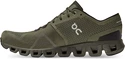 On  Cloud X Olive/Fir  Férfi futócipő