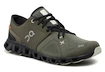 On  Cloud X Running Cloud X 3 Olive/Reseda  Férfi futócipő
