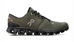On  Cloud X Running Cloud X 3 Olive/Reseda  Férfi futócipő