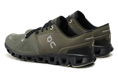 On  Cloud X Running Cloud X 3 Olive/Reseda  Férfi futócipő