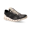 On  Cloud X X 2 Black/Pearl   Női futócipő