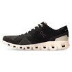 On  Cloud X X 2 Black/Pearl   Női futócipő