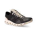 On  Cloud X X 2 Black/Pearl   Női futócipő