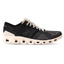 On  Cloud X X 2 Black/Pearl   Női futócipő