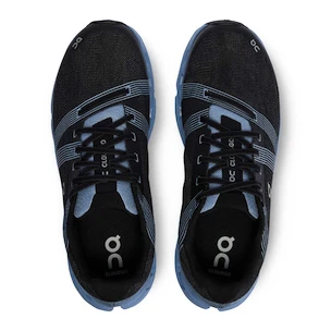 On Cloudgo Wide Black/Shale  Férfi futócipő