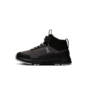 On Cloudhero Mid Waterproof Black/Eclipse  Gyermek szabadidős cipő EUR 29