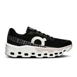 On Cloudmonster 2 Black/Frost Férfi futócipő