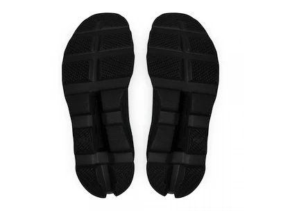 On Cloudmonster All Black  Férfi futócipő