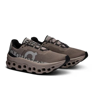 On Cloudmonster Cinder/Fog  Női futócipő EUR 41