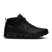 On Cloudroam Waterproof Black/Eclipse  Férfi szabadidős cipő EUR 44