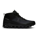 On Cloudroam Waterproof Black/Eclipse  Férfi szabadidős cipő EUR 44
