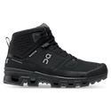 On Cloudrock 2 Waterproof Black/Eclipse  Férfi kültéri lábbelik EUR 42
