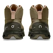 On Cloudrock Cloudrock Waterproof Olive/Reed  Női kültéri cipők