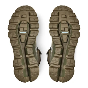 On Cloudrock Cloudrock Waterproof Olive/Reed  Női kültéri cipők