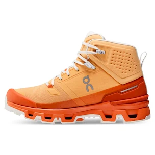 On Cloudrock Waterproof Copper/Flare  Női kültéri cipők EUR 38