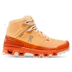 On Cloudrock Waterproof Copper/Flare  Női kültéri cipők EUR 38