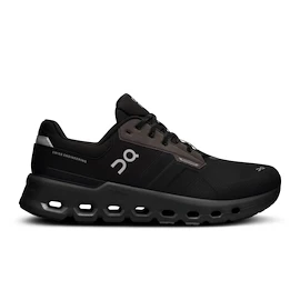 On Cloudrunner 2 Waterproof Magnet/Black Női futócipő